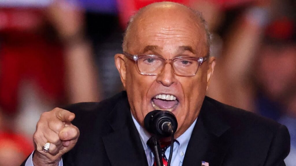 MUST WATCH: Rudy Giuliani Delivers JAW-DROPPING Speech at Madison Square Garden!