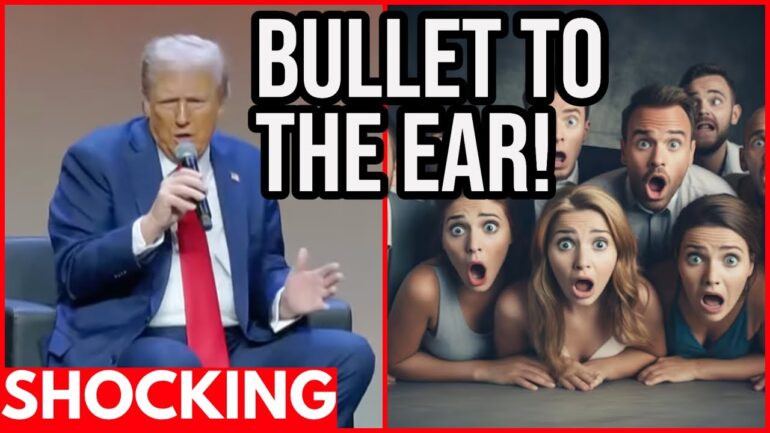 MUST WATCH: Trump SHOCKING Answer Leaves People STUNNED!