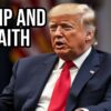 MUST WATCH: Trump's SHOCKING Confession About His Faith - You Won't Believe What He Said!