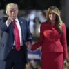 Politics: Melania Trump Makes Rare Campaign Appearance