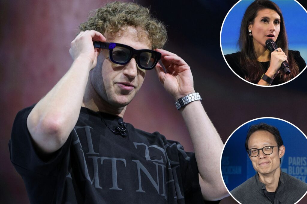 Politics: Meta's Orion Glasses Are Another Tool For Big Tech Dominance