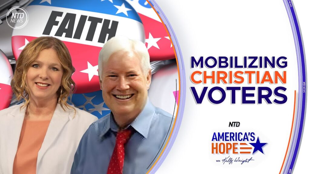 Mobilizing Christian Voters | America’s Hope (Oct 18)