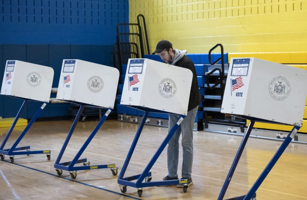 Politics: Ny's Prop 1 Opens The Door To Noncitizen Voting