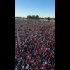 Politics: Over 105k Attended Trump Butler Rally