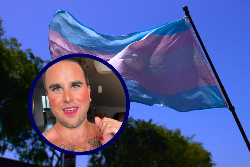 Politics: Political Activist Josh Seiter Exposes ‘hypocrisy’ Of Gender Dysphoria