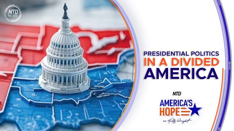 Presidential Politics In A Divided America | America’s Hope (Oct 25)