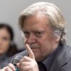 Politics: Steve Bannon Released From Prison