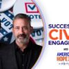 Success and Civic Engagement | America’s Hope (Oct 30)