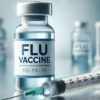 Politics: The Flu Vaccine Is Less Effective This Year –