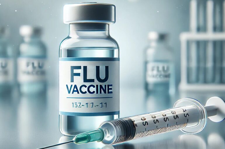 Politics: The Flu Vaccine Is Less Effective This Year –