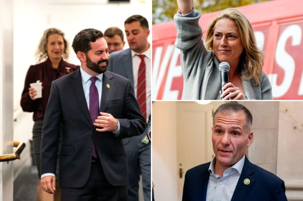 Politics: The Post Endorses Mike Lawler, Alison Esposito & Marc