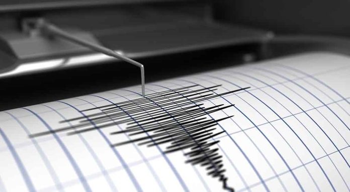 seismic graph