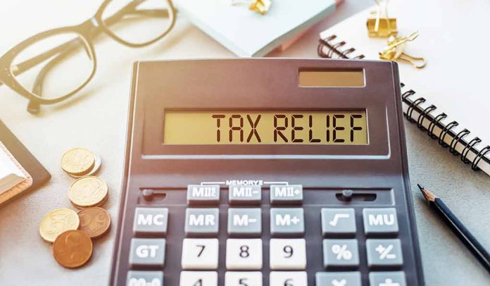 Tax relief