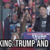 Trump and Elon Musk SHOCK the ESTABLISHMENT at Rally in Butler PA!