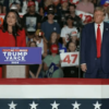 Politics: Tulsi Gabbard Joins Republican Party At Trump Rally