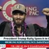 WATCH: UFC Superstar Jaw-Dropping speech about Voting for Trump!