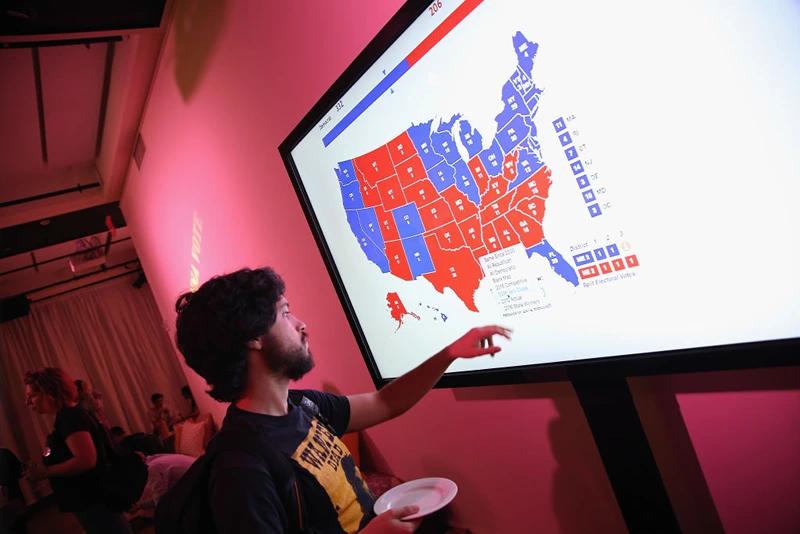 Politics: What Is The Electoral College? – One America News