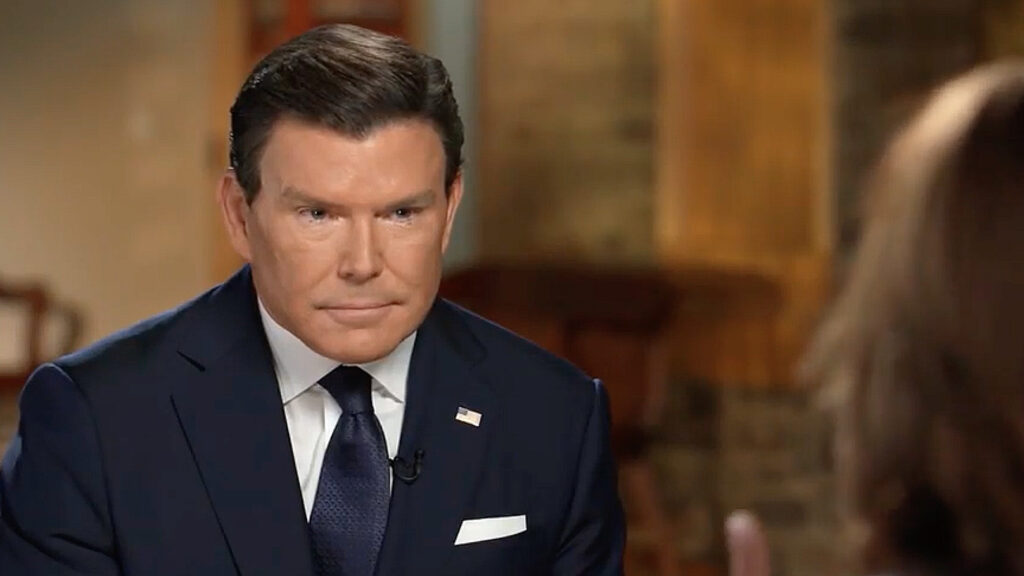 Satire News: Bret Baier Admits He Made Mistake Letting Kamala