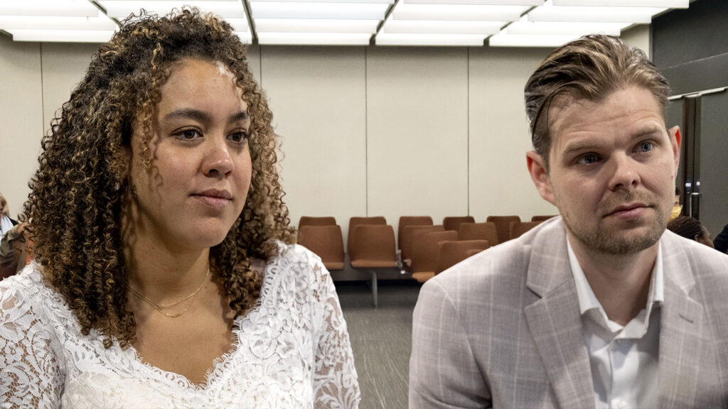 Satire News: Couple Denied Marriage License After Failing To Prove