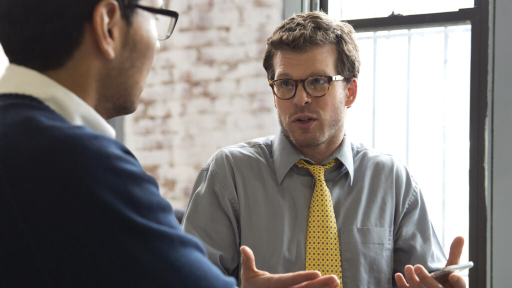 Satire News: Coworker Asking If Anyone Can Cover His Weekend