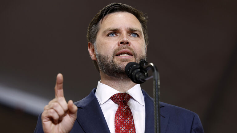 Satire News: Jd Vance Warns Millions Of Women May Vote