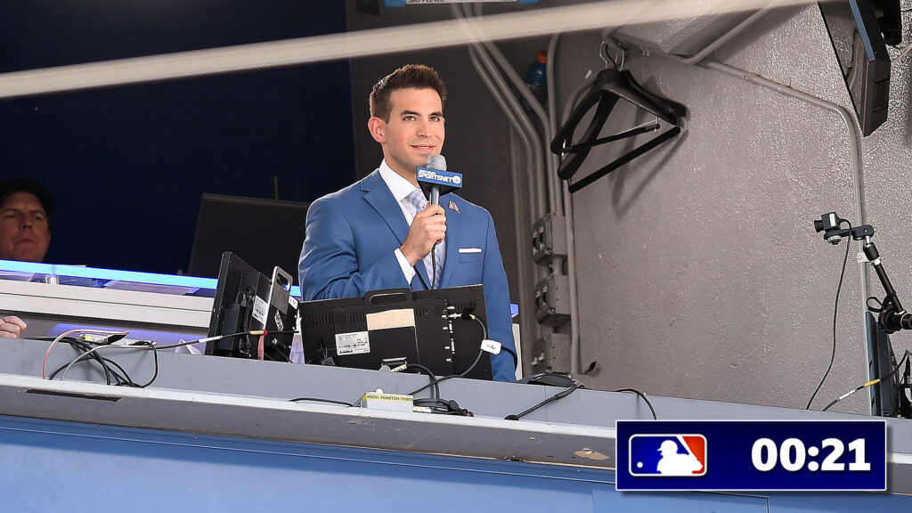 Satire News: Mlb Adds Clock To Speed Up Joe Davis’