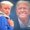 Satire News: Trump Attempts To Soften Image With New Airbrushed