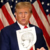 Satire News: Trump Releases Skull Measurements From Phrenology Exam