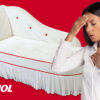 Satire News: Tylenol Introduces New Extra Strength Fainting Couch For Feverish