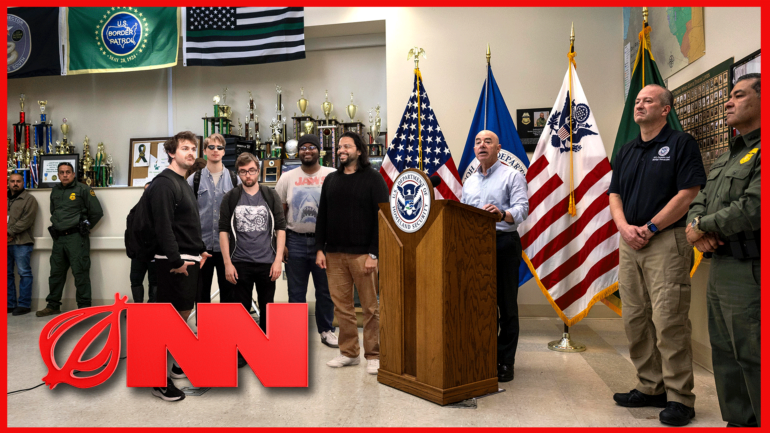 Satire News: U.s. Deploys Socially Awkward Men Along Border To