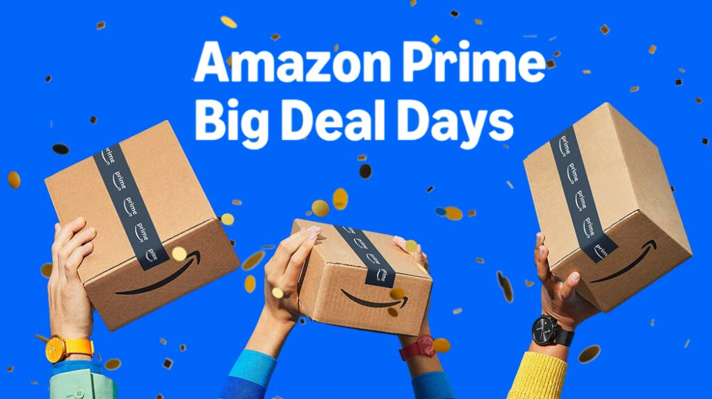 Science & Tech: Amazon Prime Day Deals Are Here —