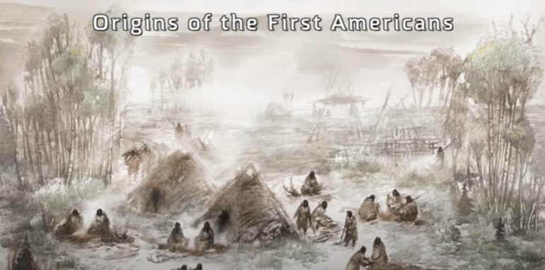 Science & Tech: Ancient Infants Reveal First American Origins