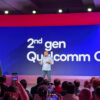 Qualcomm Snapdragon Summit keynote presentation with Cristiano Amon