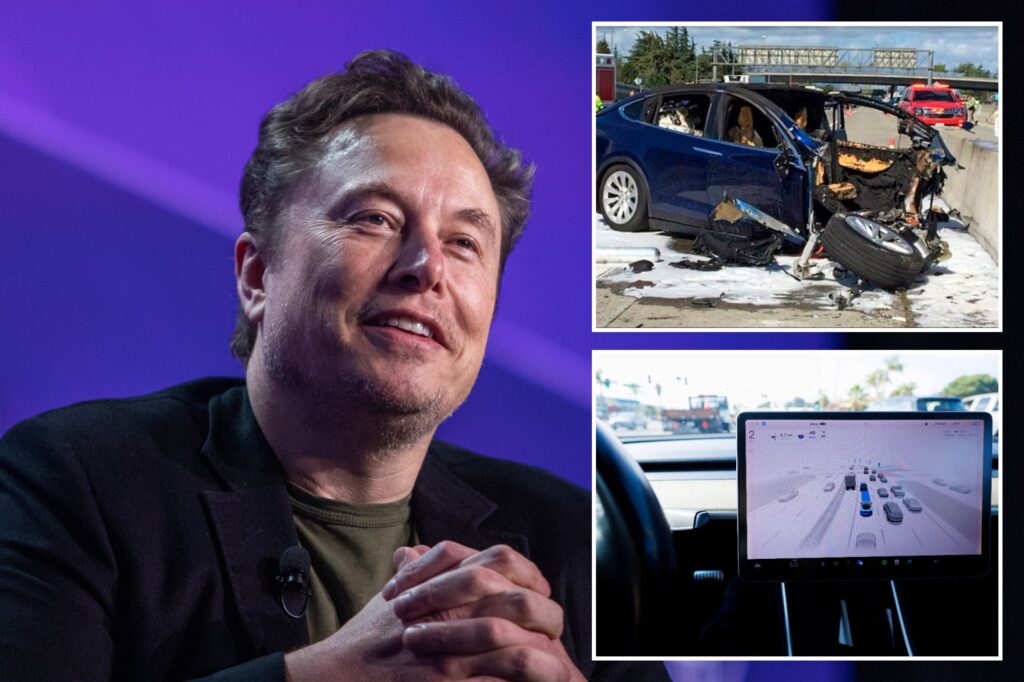 Science & Tech: Elon Musk's Tesla Gambles On ‘black Box’