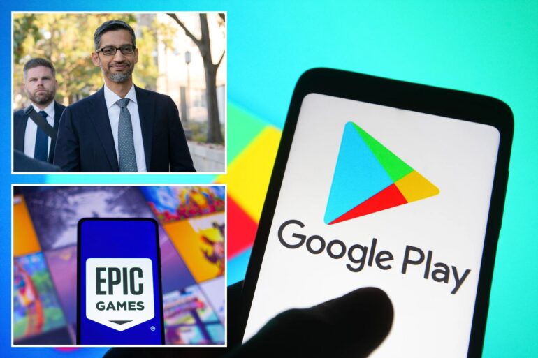 Science & Tech: Google Granted Request To Pause Play Store