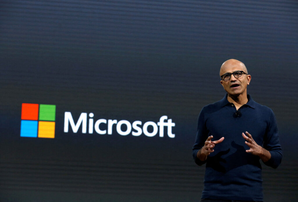 Science & Tech: Microsoft Ceo Satya Nadella Gets $30m Raise