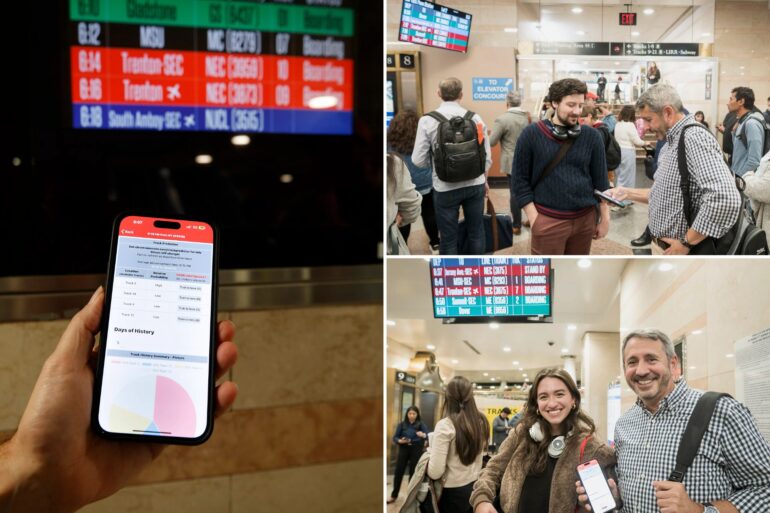 Science & Tech: Nyc's Clever Commute App Is The Ultimate