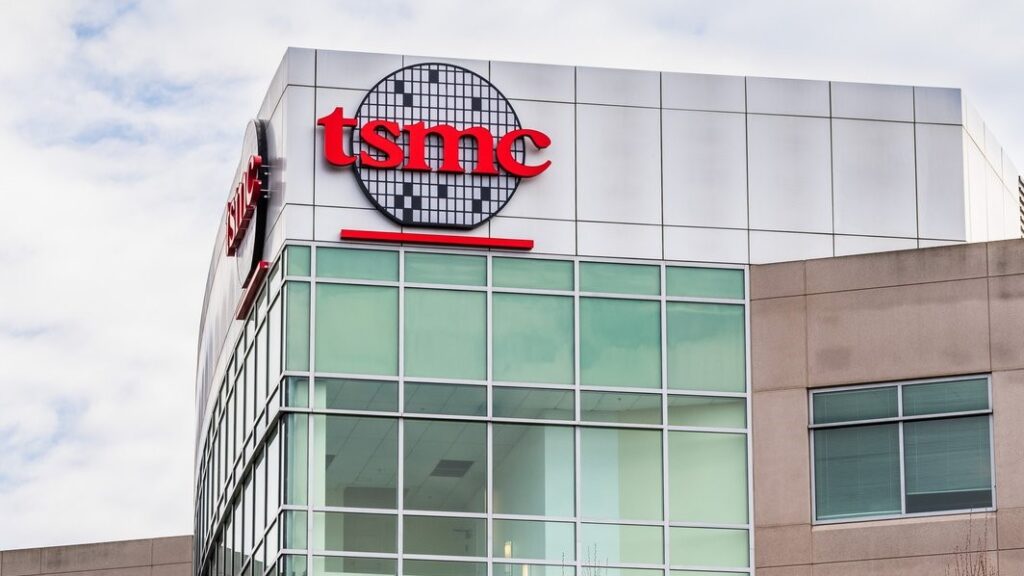 Science & Tech: New Tsmc Chip Manufacturing Plants Planned For