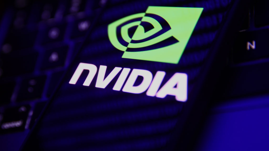 Science & Tech: Nvidia Could Be About To Knock Apple