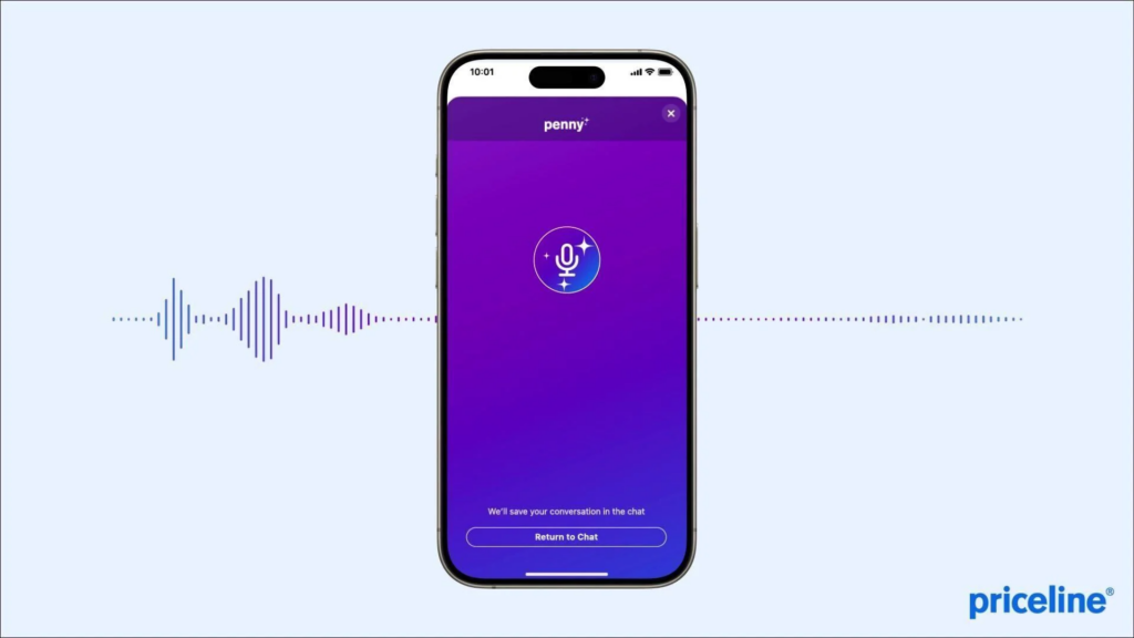 Science & Tech: Priceline Has A New Ai Voice Assistant