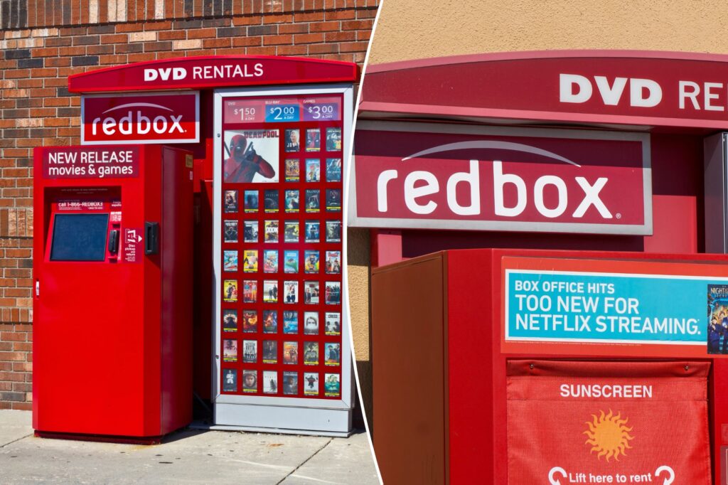 Science & Tech: Redbox Customers' Credit Cards, Private Info Hacked