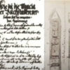 Science & Tech: Sibiu Manuscript: A Forgotten Document On 16th