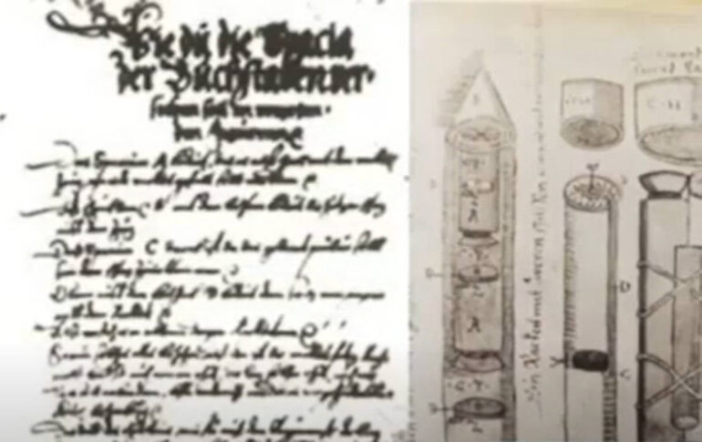 Science & Tech: Sibiu Manuscript: A Forgotten Document On 16th