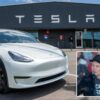 Science & Tech: Tesla Shares Jump As Ev Maker Posts