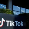 A view shows the office of TikTok in Culver City, California, March 13, 2024. REUTERS/Mike Blake/File Photo