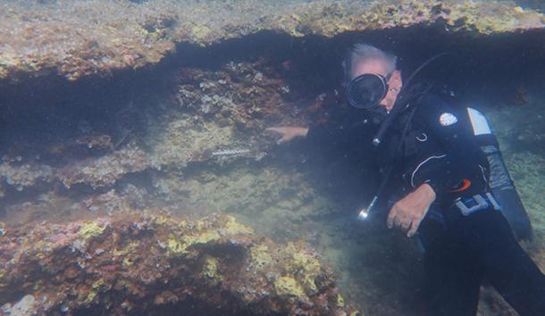 Science & Tech: Underwater Caves Yield New Clues About Sicily’s