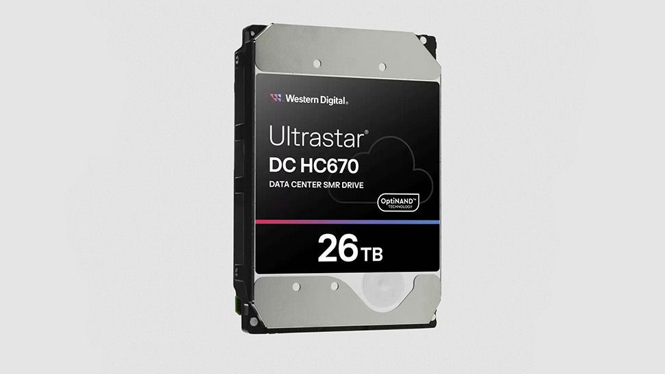 Science & Tech: Yes! You Can Finally Buy 26tb Hard