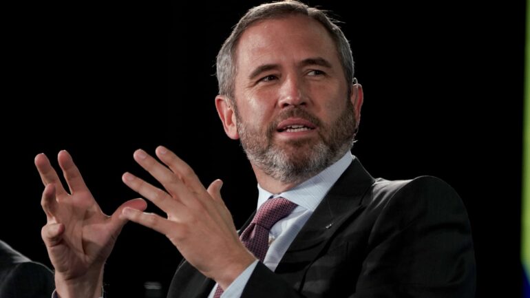 Stock Market: Watch Ripple Ceo Brad Garlinghouse Speak Live On