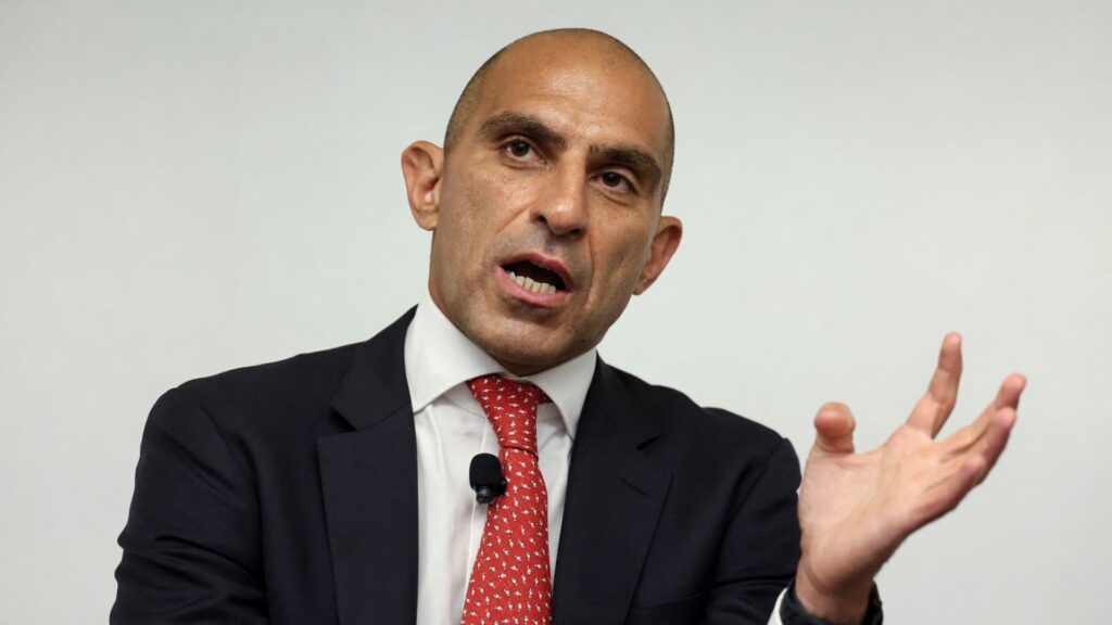 Stock Market: Watch Live As Cftc Chairman Rostin Behnam Speaks