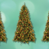 Travel & Lifestyle: 6 Foot, Pre Lit And Pre Decorated Christmas Tree On